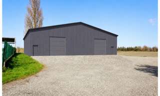 Local industriel 1 Pièce 836 m² à vendre à Cruet (73800)