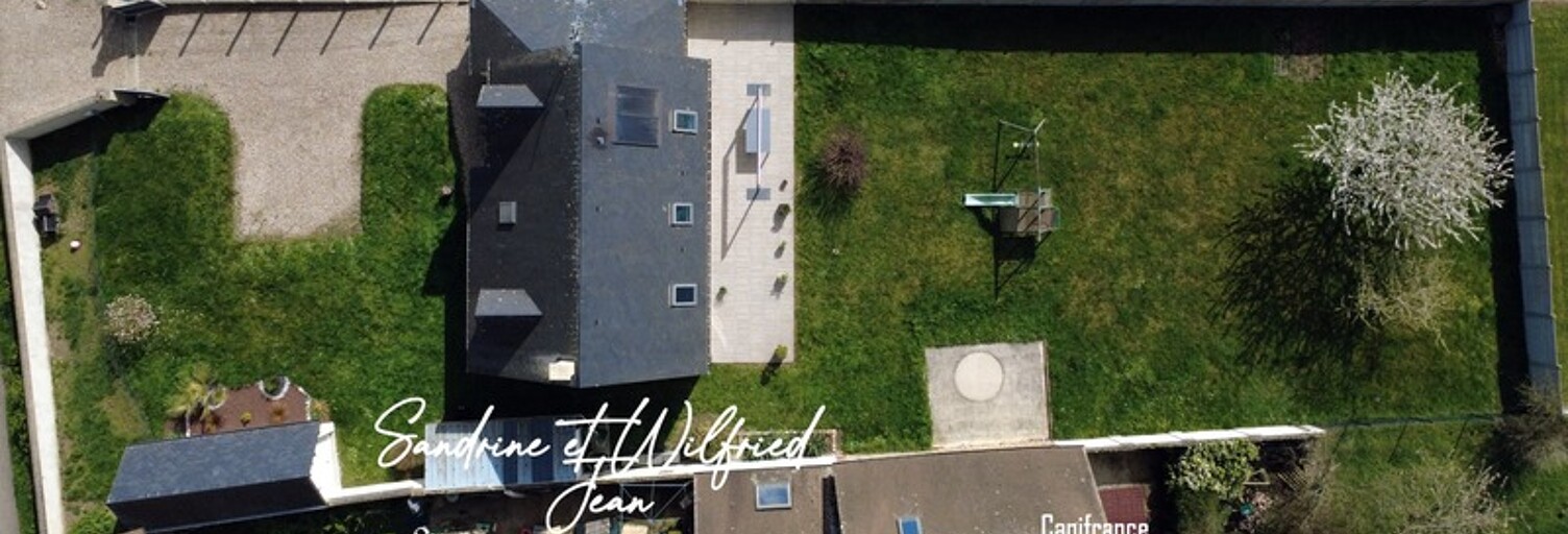 Maison 6 Pièces 145 m² à vendre à Les Trois Lacs (27940)