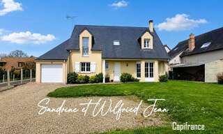 Maison 6 Pièces 145 m² à vendre à Les Trois Lacs (27940)