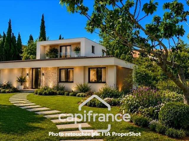 Terrain à vendre Cap Brun TOULON (83) — photo du bien