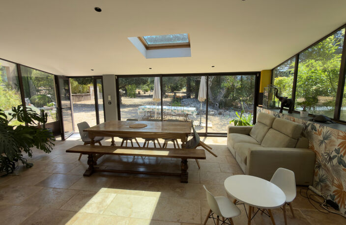 Grande propriété avec Piscine Naturelle - Élégance provençale entre Mont Ventoux et Luberon en EXCLUSIVITÉ — photo 4