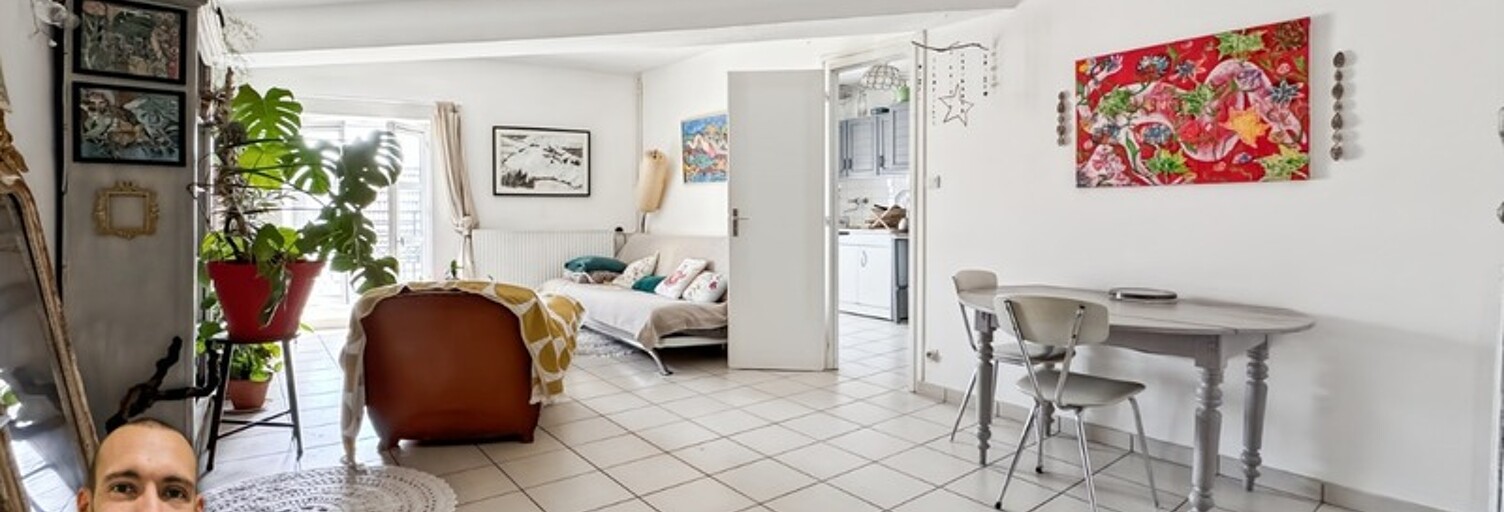 Appartement 4 Pièces 66 m² à vendre à Chalon-sur-Saône (71100)