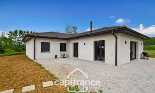 Maison 5 Pièces 148 m² à vendre à Bletterans (39140)