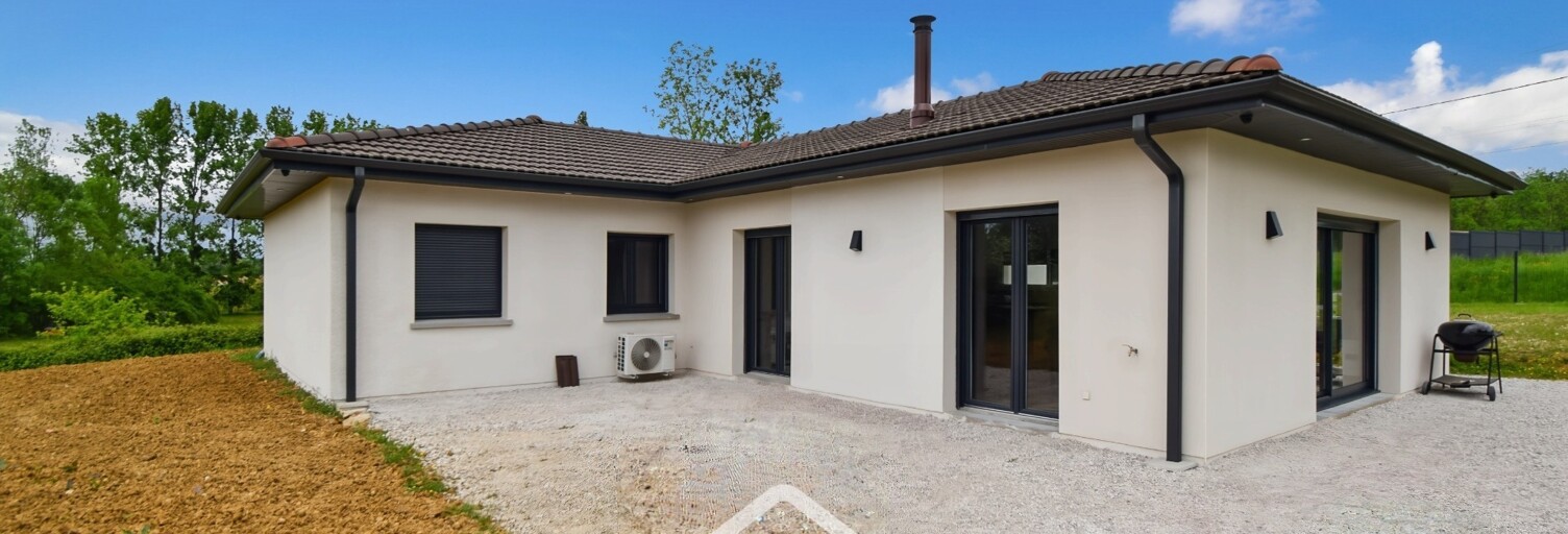 Maison 5 Pièces 148 m² à vendre à Bletterans (39140)