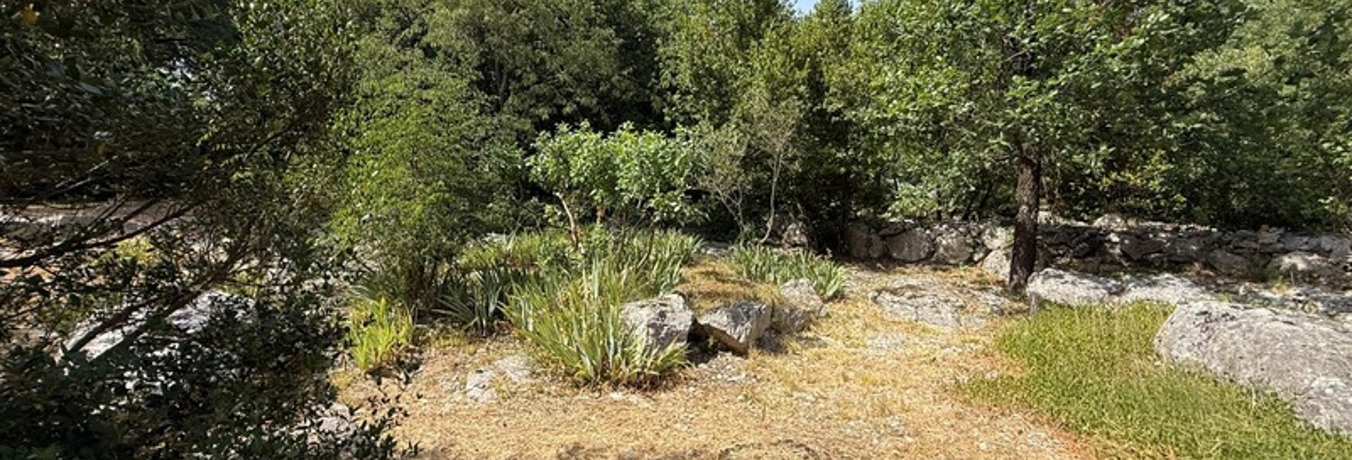 Terrain  1100 m² à vendre à Saint-Martin-de-Londres (34380)