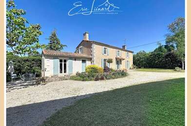 Maison 6 pièces 249100 €