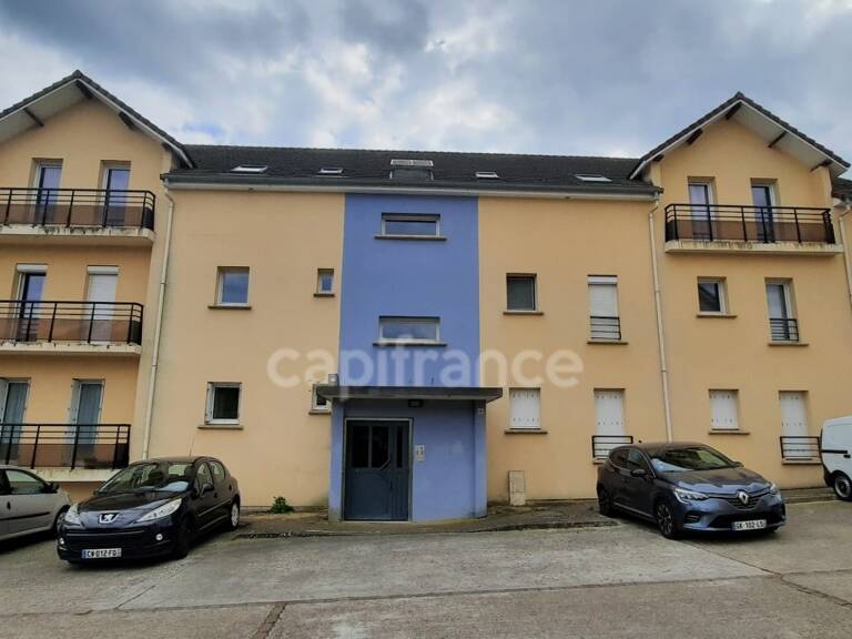 Appartement à vendre 2 pièces  (27) — photo 1