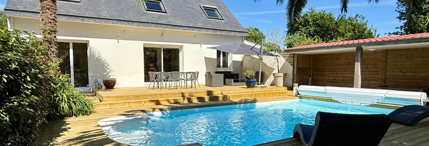Maison 9 Pièces 172 m² à vendre à Fouesnant (29170)