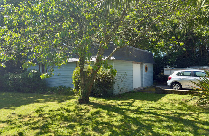 FOUESNANT (29) - Maison 4 chambres - 152 m² habitables - Sans vis à vis - Piscine - Garage - Carport — photo 3