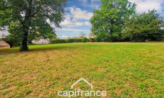 Terrain  2530 m² à vendre à Allériot (71380)