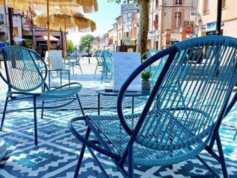 CONCEPT STORE HYBRIDE / SALON DE THÉ ROOFTOP 81 Tarn (Proche Toulouse Nord) Emplacement N°1 — photo 1