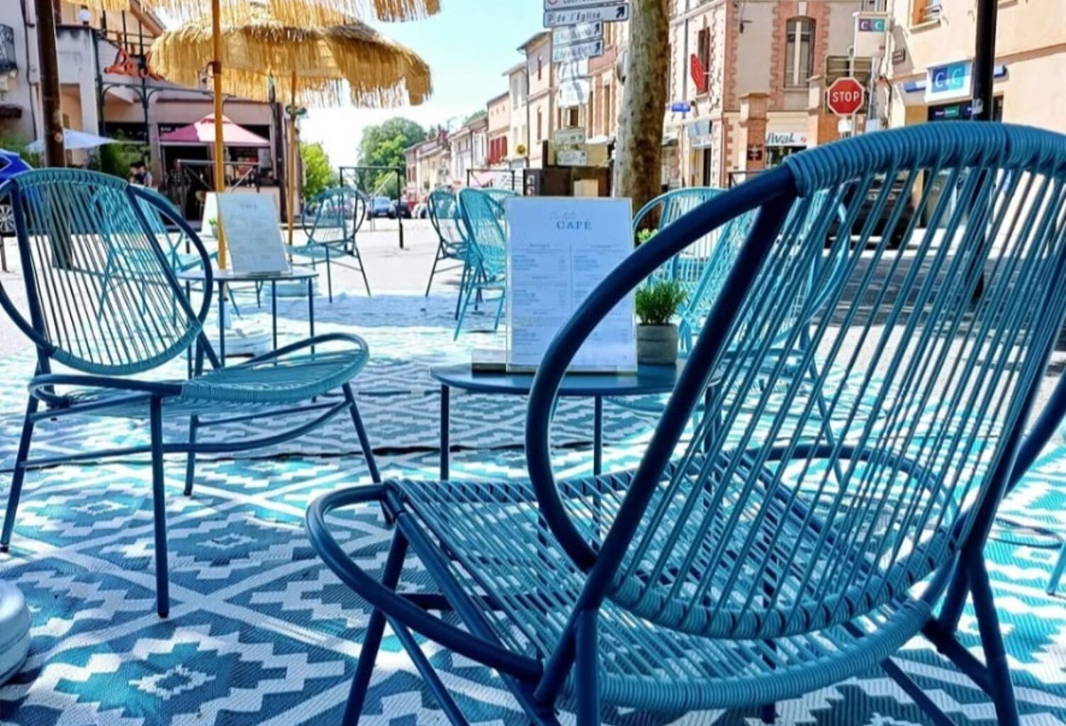CONCEPT STORE HYBRIDE / SALON DE THÉ ROOFTOP 81 Tarn (Proche Toulouse Nord) Emplacement N°1 — photo 1