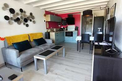 Appartement 3 pièces 158900 €