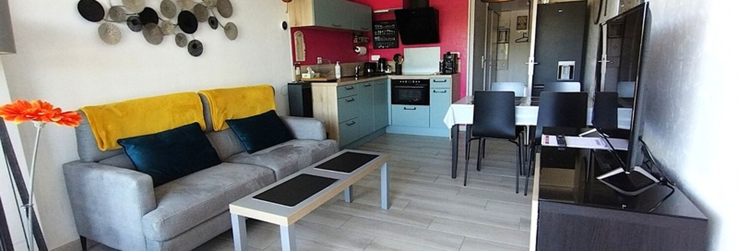 Appartement 3 Pièces 50 m² à vendre à Combrit (29120)