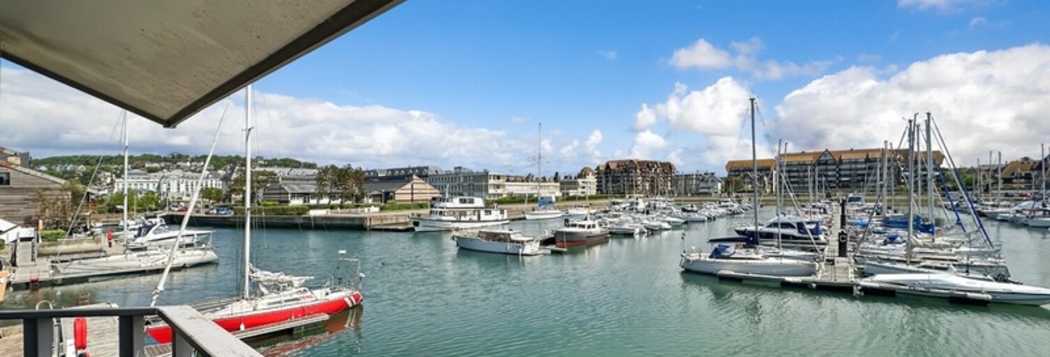 Appartement 5 Pièces 104 m² à vendre à Deauville (14800)