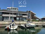Deauville les Marinas, à vendre très bel appartement 108 m2 3 chambres avec terrasse, idéal location saisonnière — photo 2