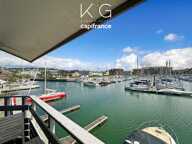 Deauville les Marinas, à vendre très bel appartement 108 m2 3 chambres avec terrasse, idéal location saisonnière — photo 3