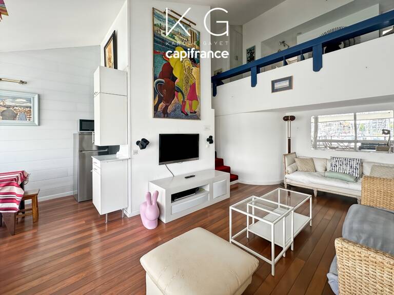 Deauville les Marinas, à vendre très bel appartement 108 m2 3 chambres avec terrasse, idéal location saisonnière — photo 1
