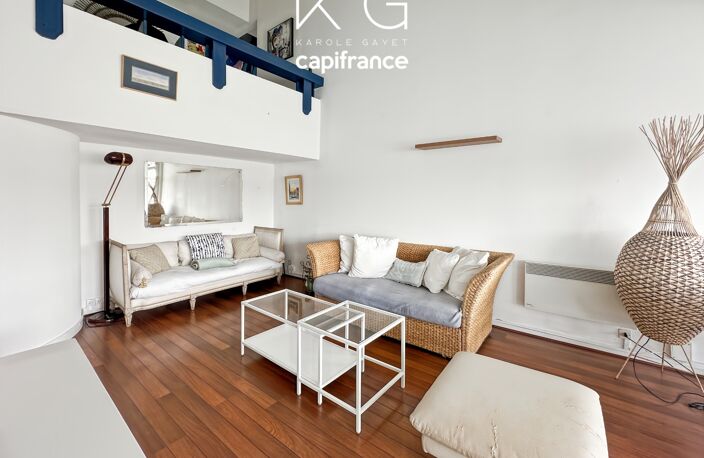 Deauville les Marinas, à vendre très bel appartement 108 m2 3 chambres avec terrasse, idéal location saisonnière — photo 3