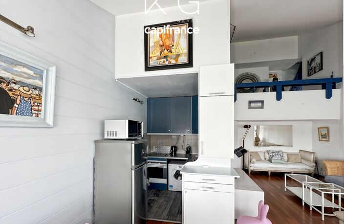 Deauville les Marinas, à vendre très bel appartement 108 m2 3 chambres avec terrasse, idéal location saisonnière — photo 5