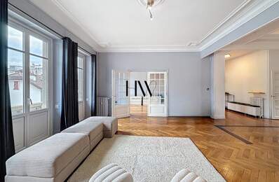 Appartement haussmannien de 161 m² – Centre-ville d’Annemasse – Idéal frontalier Genève — photo du bien