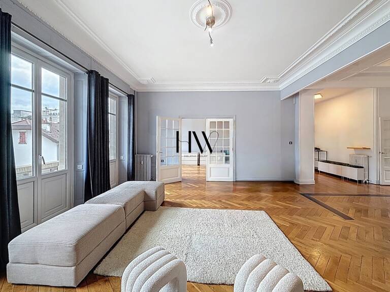 Appartement haussmannien de 161 m² – Centre-ville d’Annemasse – Idéal frontalier Genève — photo 1