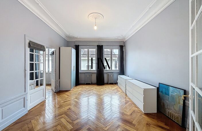 Appartement haussmannien de 161 m² – Centre-ville d’Annemasse – Idéal frontalier Genève — photo 3