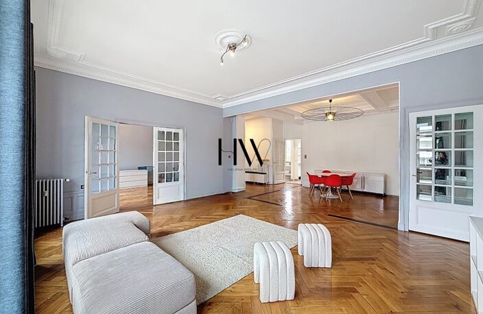 Appartement haussmannien de 161 m² – Centre-ville d’Annemasse – Idéal frontalier Genève — photo 4