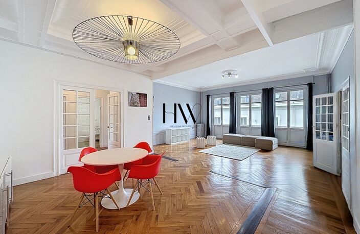 Appartement haussmannien de 161 m² – Centre-ville d’Annemasse – Idéal frontalier Genève — photo 5