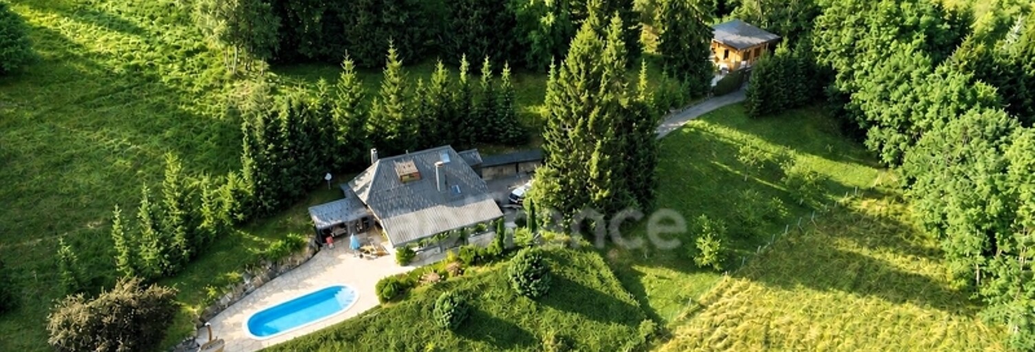 Maison 10 Pièces 187 m² à vendre à Les Déserts (73230)