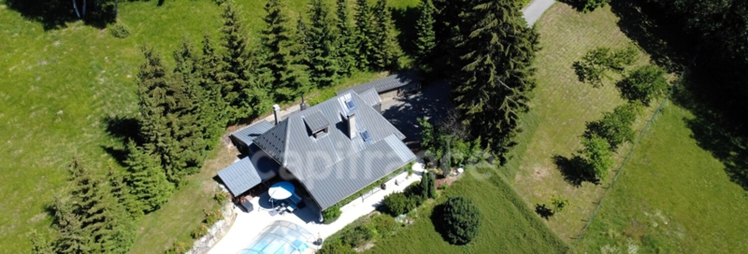 Maison 10 Pièces 187 m² à vendre à Les Déserts (73230)
