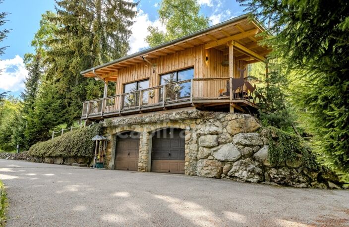 Propriété - Maison + Gîte - Massif des Bauges (73) — photo 2