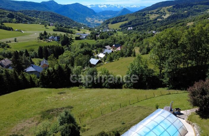 Propriété - Maison + Gîte - Massif des Bauges (73) — photo 3