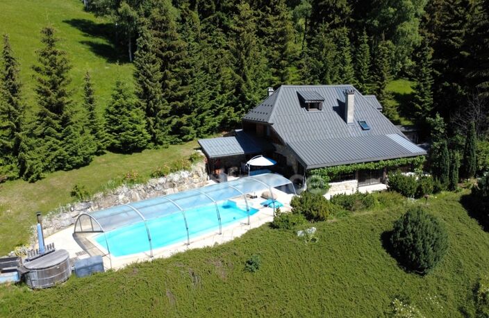 Propriété - Maison + Gîte - Massif des Bauges (73) — photo 5