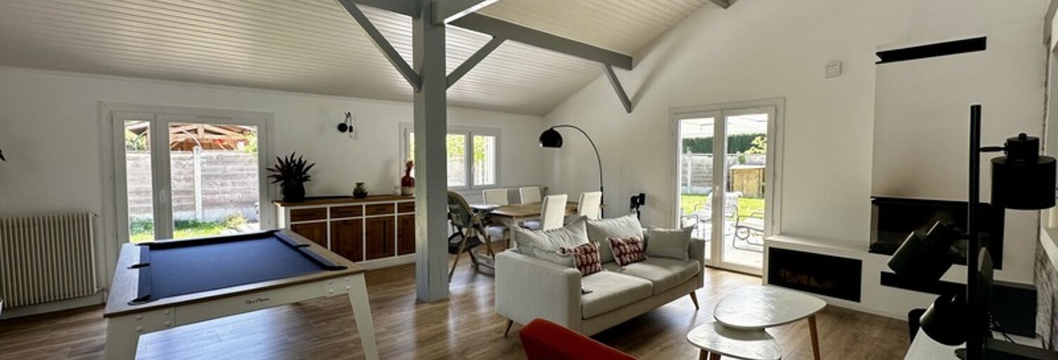 Maison 6 Pièces 179 m² à vendre à Martignas-sur-Jalle (33127)