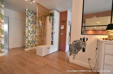 Appartement 4 pièces 385000 €