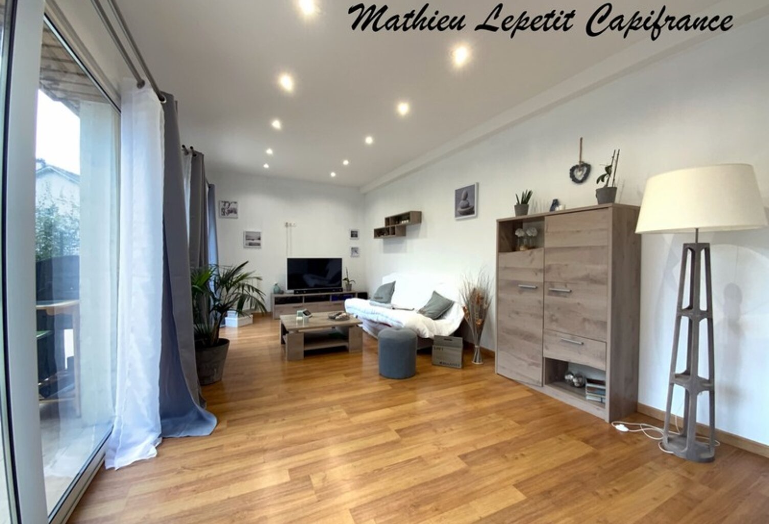 Dpt Dordogne (24), à vendre proche de SAVIGNAC LES EGLISES maison P7  138 M² sur terrain 460 M² — photo 1