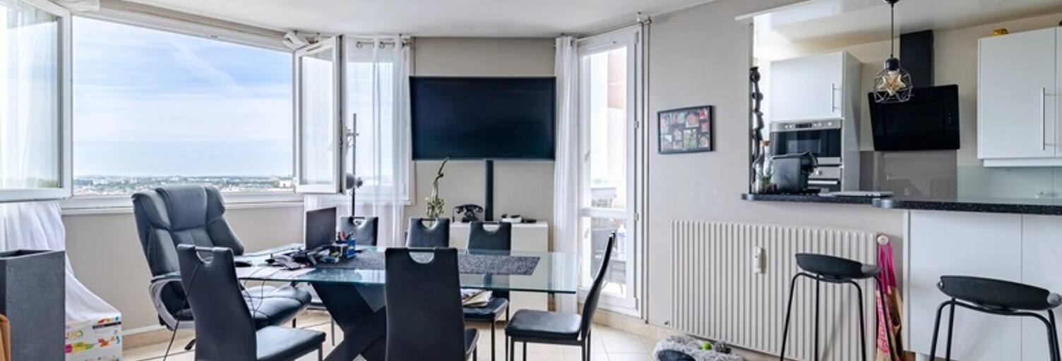 Appartement 4 Pièces 86 m² à vendre à Livry-Gargan (93190)