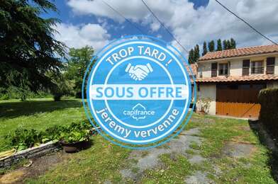 Maison 6 pièces 179000 €