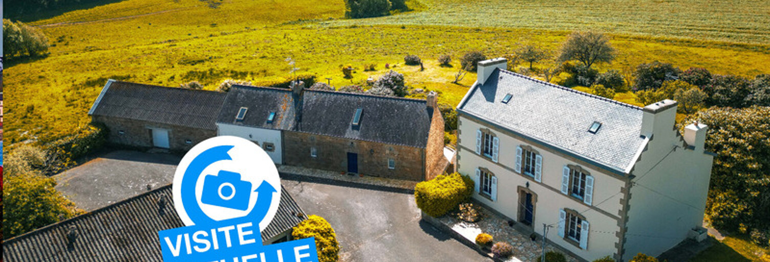 Maison 15 Pièces 278 m² à vendre à Douarnenez (29100)