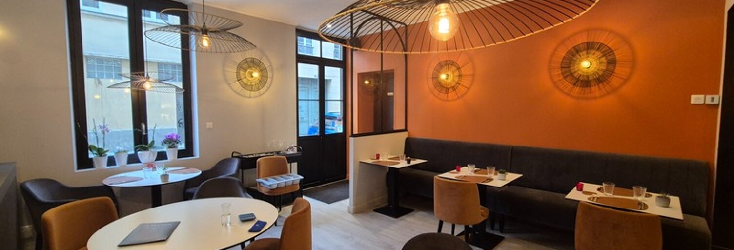 Commerce 3 Pièces 80 m² à vendre à Rouen (76000)