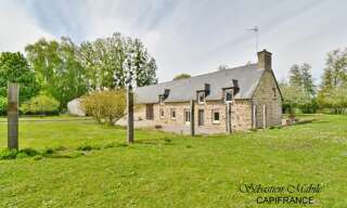 Maison 7 Pièces 140 m² à vendre à Pleine-Fougères (35610)