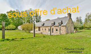 Maison 7 Pièces 140 m² à vendre à Pleine-Fougères (35610)
