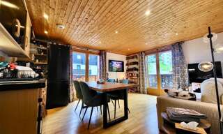 Appartement 3 Pièces 47 m² à vendre à Thollon-les-Mémises (74500)