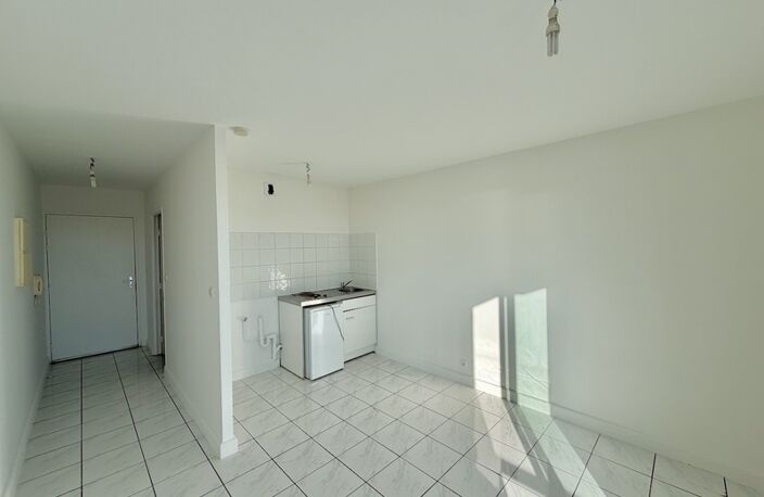 🌊 A VENDRE STUDIO VUE MER – SAINT-DENIS 97400 – RÉSIDENCE ORANGELLE 🌊 — photo 2