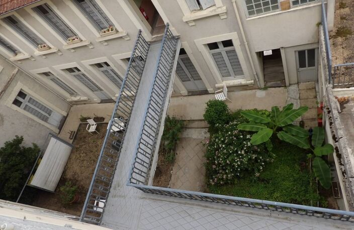 Immeuble à vendre NERIS LES BAINS (03) — photo 4