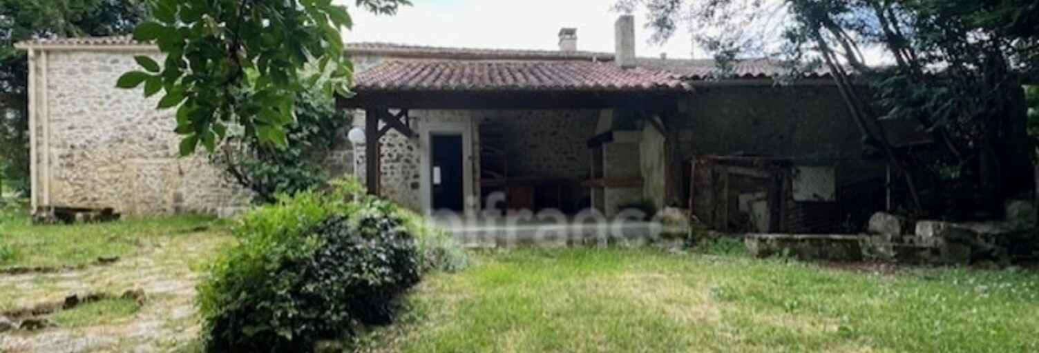 Maison 260 m² en viager Bussac-sur-Charente (17100)