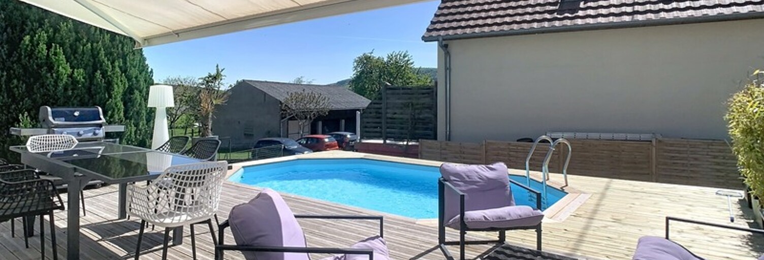 Maison 5 Pièces 145 m² à vendre à Soultzmatt (68570)