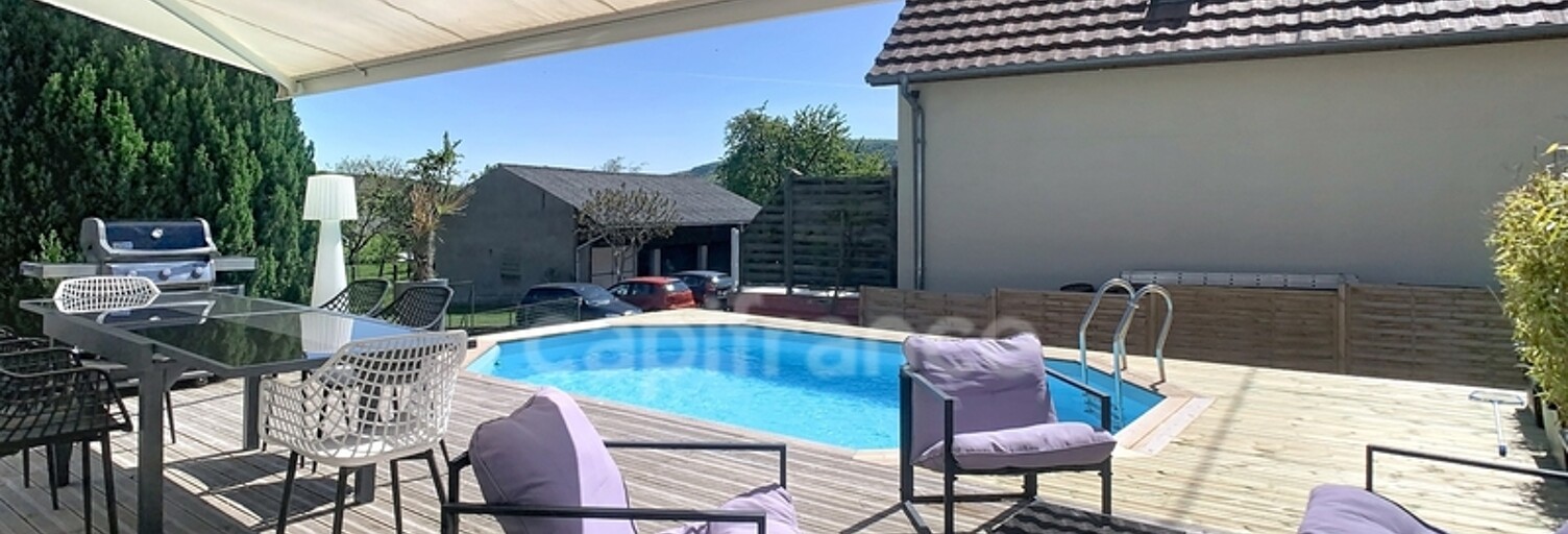 Maison 5 Pièces 145 m² à vendre à Soultzmatt (68570)