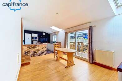 Maison 6 pièces 349000 €